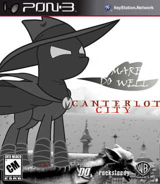 Illustration for article titled Hoof-Life, Mares of War, and Other Games Reimagined Under Pony-Power
